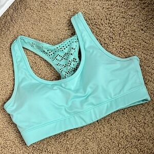 Women's Aqua Sports Bra